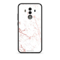Thumbnail for 116 - Huawei Mate 10 Pro  Pink Splash Marble case, cover, bumper
