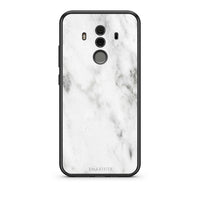 Thumbnail for 2 - Huawei Mate 10 Pro  White marble case, cover, bumper