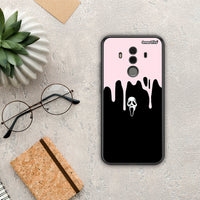 Thumbnail for Melting Halloween Mask - Huawei Mate 10 Pro case