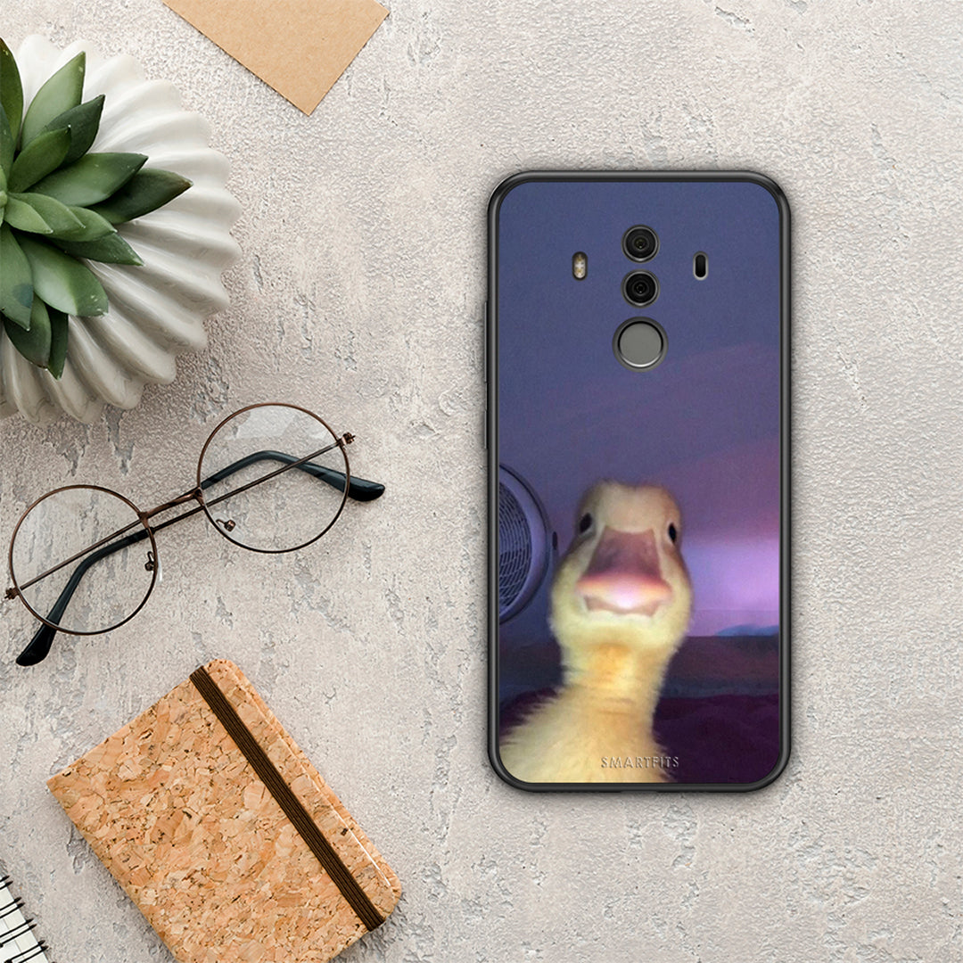Meme Duck - Huawei Mate 10 Pro case