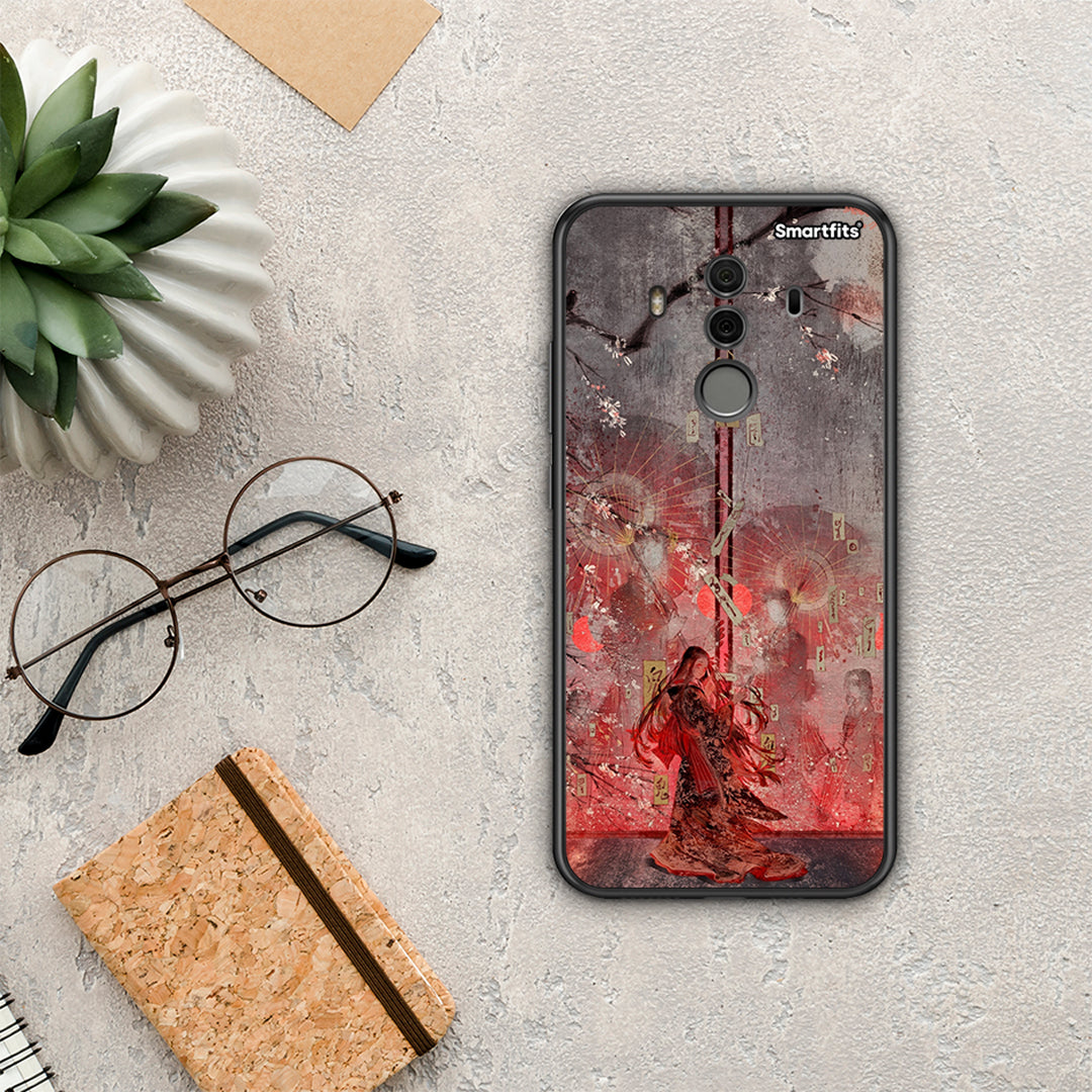 Nezuko Kamado - Huawei Mate 10 Pro case