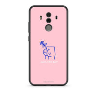 Thumbnail for Huawei Mate 10 Pro Nice Day θήκη από τη Smartfits με σχέδιο στο πίσω μέρος και μαύρο περίβλημα | Smartphone case with colorful back and black bezels by Smartfits