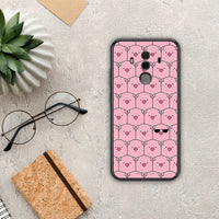 Thumbnail for Pig Glasses - Huawei Mate 10 Pro case