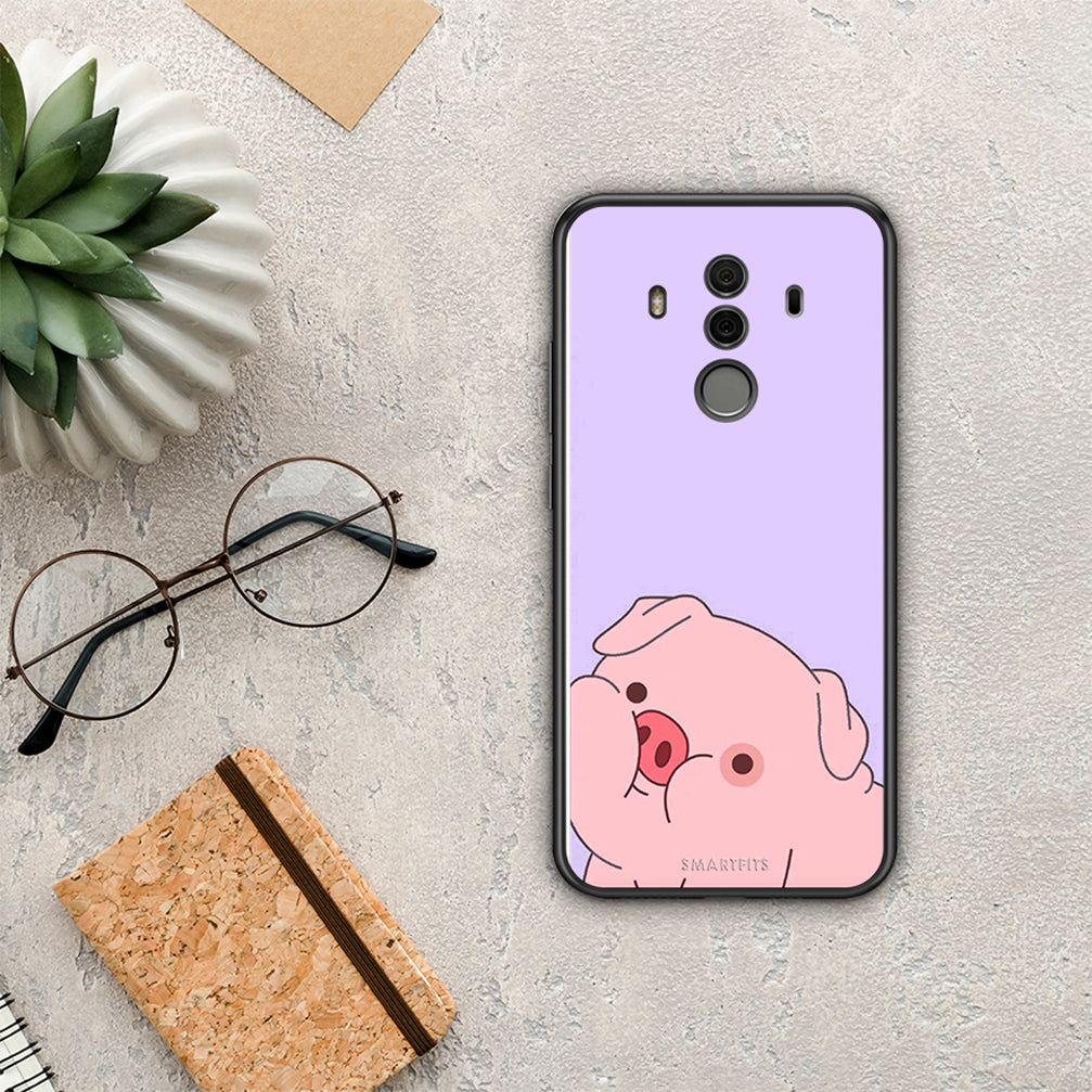 Pig Love 2 - Huawei Mate 10 Pro case