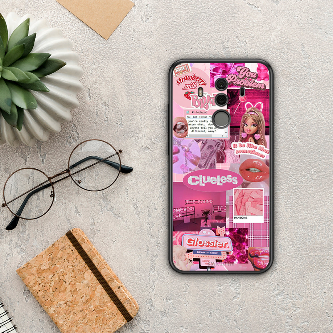 Pink Love - Huawei Mate 10 Pro case
