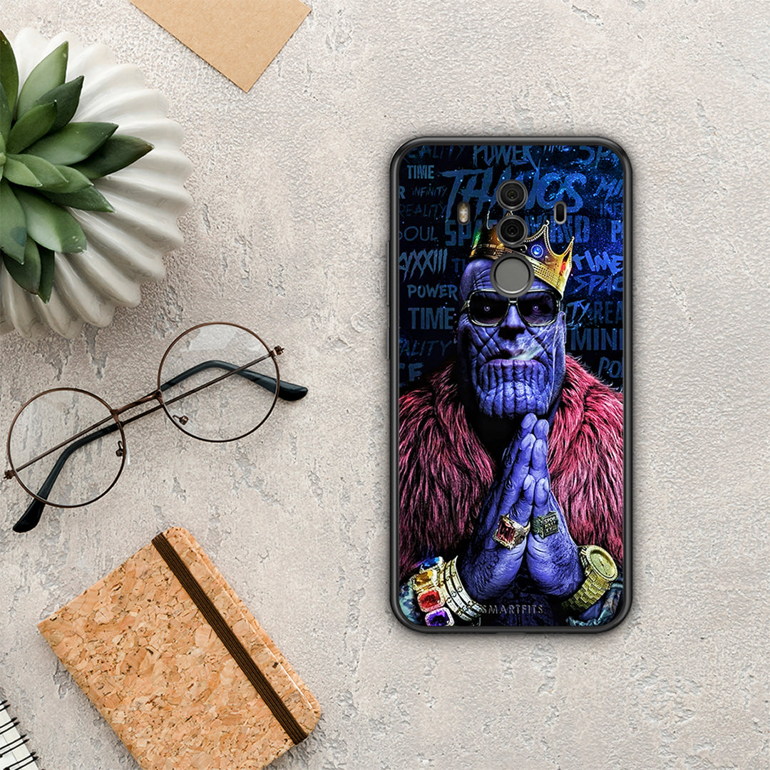 PopArt Thanos - Huawei Mate 10 Pro case 
