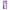 Huawei Mate 10 Pro Purple Mariposa Θήκη Αγίου Βαλεντίνου από τη Smartfits με σχέδιο στο πίσω μέρος και μαύρο περίβλημα | Smartphone case with colorful back and black bezels by Smartfits