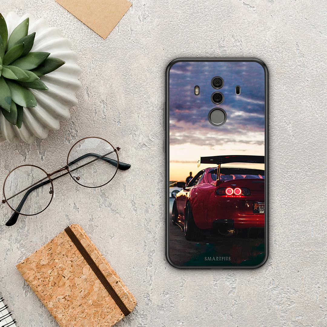 Racing Supra - Huawei Mate 10 Pro case