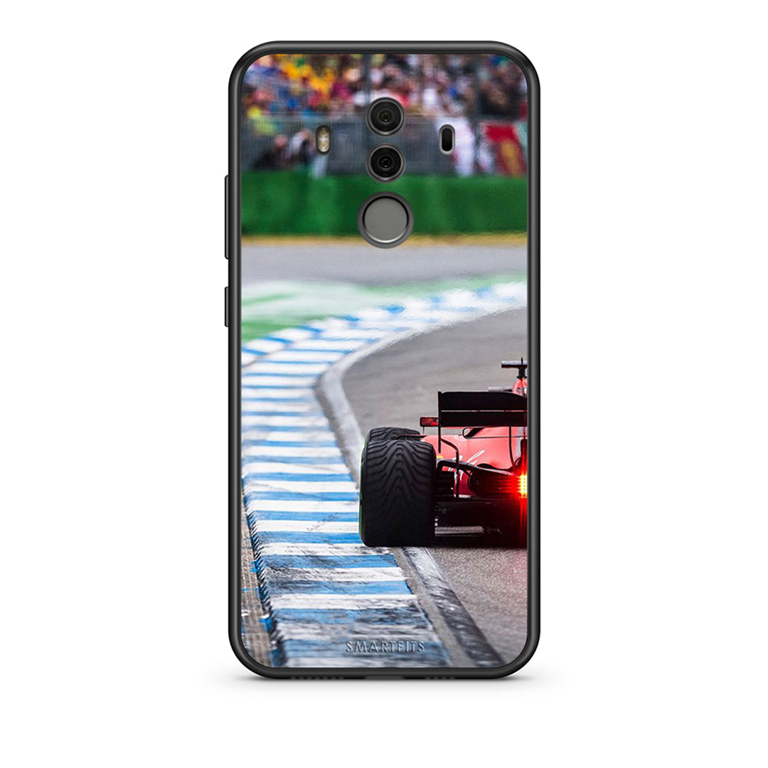 Huawei Mate 10 Pro Racing Vibes θήκη από τη Smartfits με σχέδιο στο πίσω μέρος και μαύρο περίβλημα | Smartphone case with colorful back and black bezels by Smartfits