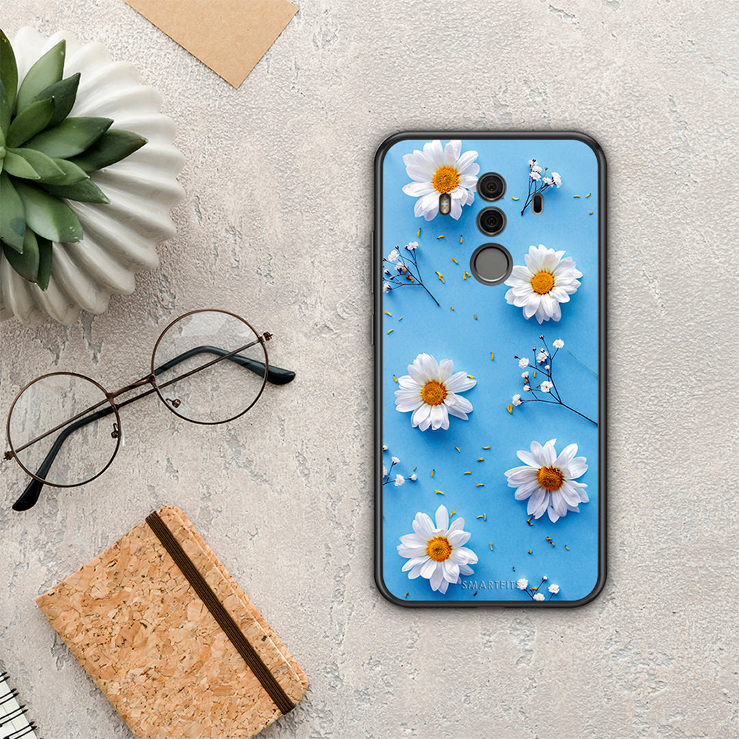 Real Daisies - Huawei Mate 10 Pro case