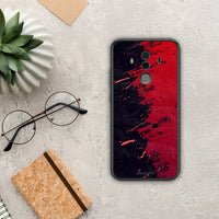 Thumbnail for Red Paint - Huawei Mate 10 Pro case