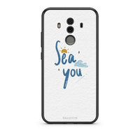 Thumbnail for Huawei Mate 10 Pro Sea You Θήκη από τη Smartfits με σχέδιο στο πίσω μέρος και μαύρο περίβλημα | Smartphone case with colorful back and black bezels by Smartfits