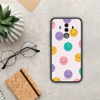 Thumbnail for Smiley Faces - Huawei Mate 10 Pro case