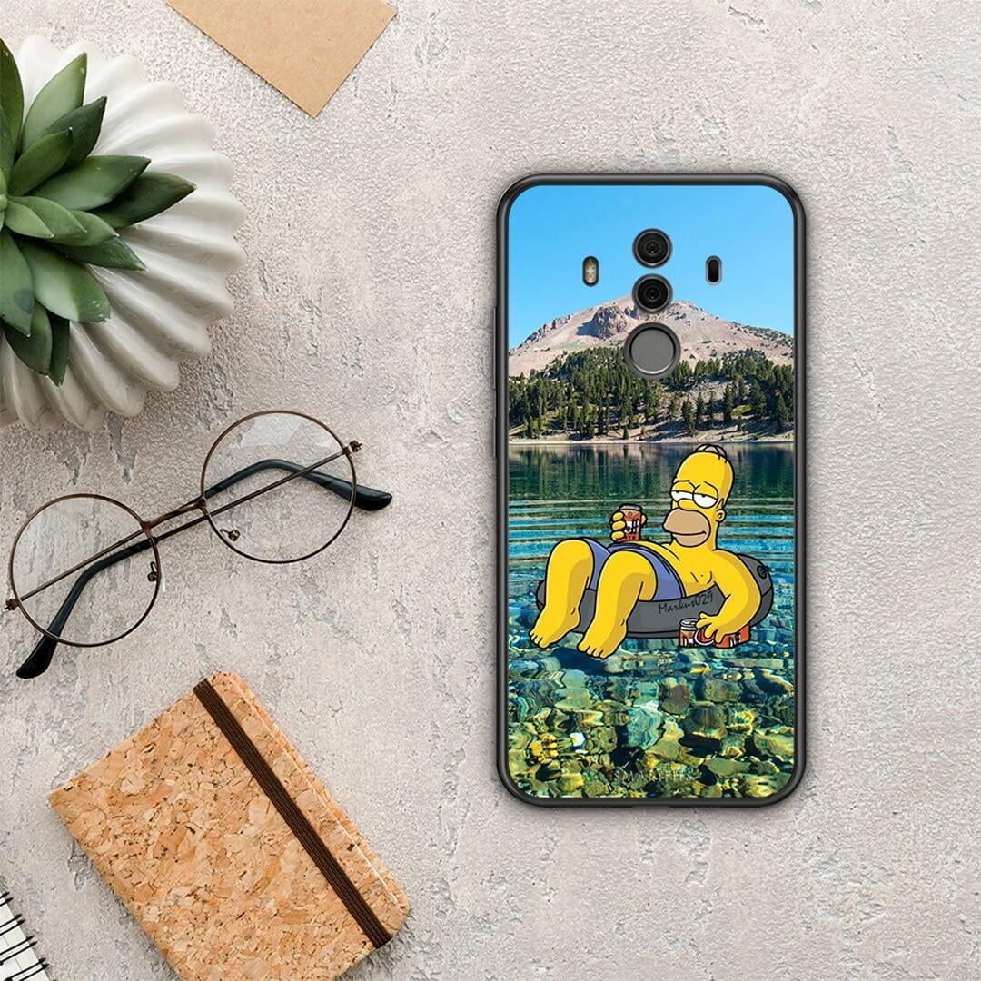 Summer Happiness - Huawei Mate 10 Pro case
