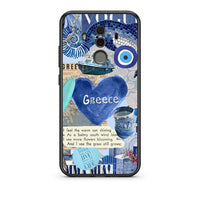 Thumbnail for Huawei Mate 10 Pro Summer In Greece Θήκη από τη Smartfits με σχέδιο στο πίσω μέρος και μαύρο περίβλημα | Smartphone case with colorful back and black bezels by Smartfits