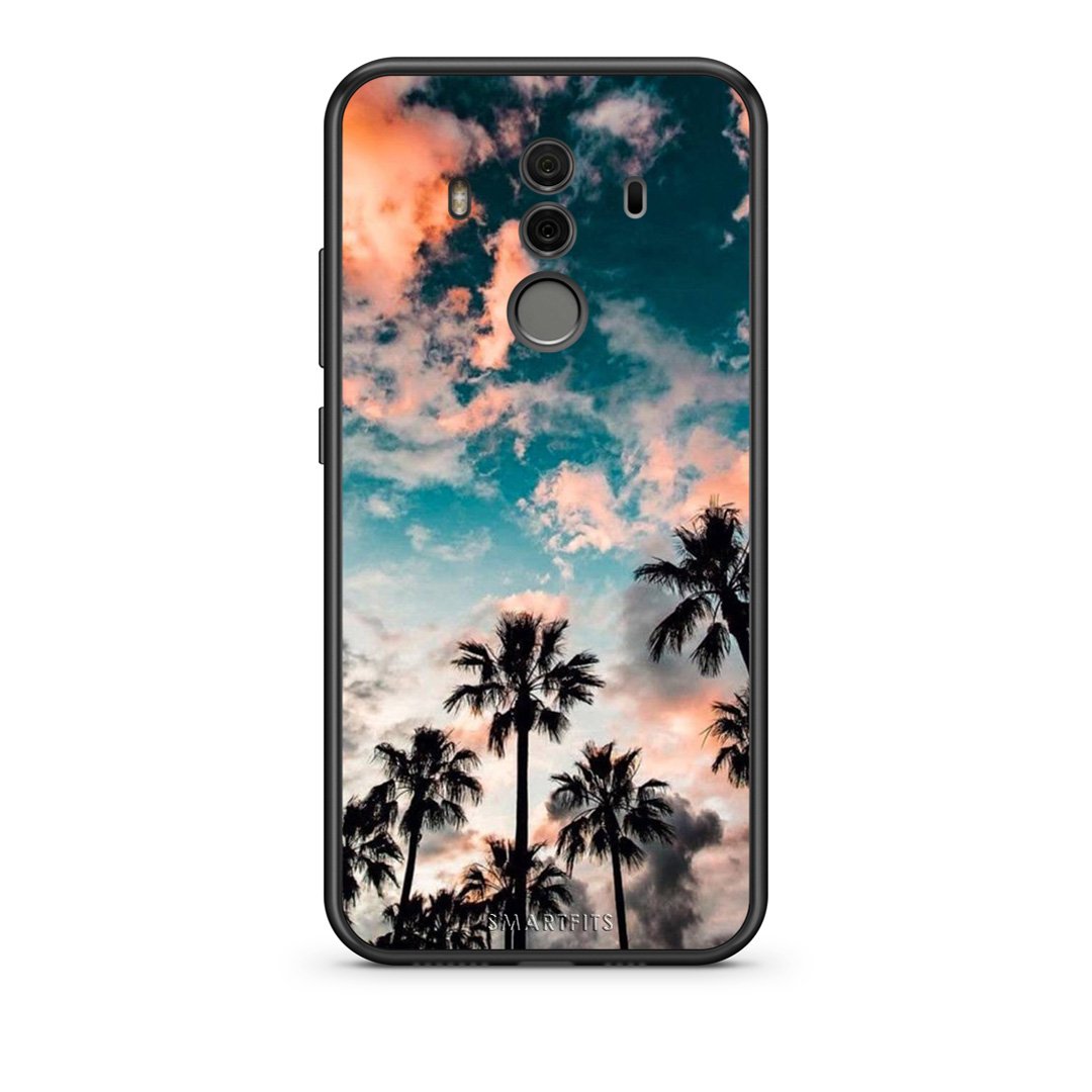 99 - Huawei Mate 10 Pro  Summer Sky case, cover, bumper