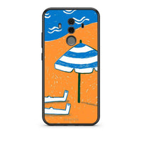 Thumbnail for Huawei Mate 10 Pro Summering Θήκη από τη Smartfits με σχέδιο στο πίσω μέρος και μαύρο περίβλημα | Smartphone case with colorful back and black bezels by Smartfits