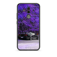 Thumbnail for Huawei Mate 10 Pro Super Car Θήκη Αγίου Βαλεντίνου από τη Smartfits με σχέδιο στο πίσω μέρος και μαύρο περίβλημα | Smartphone case with colorful back and black bezels by Smartfits