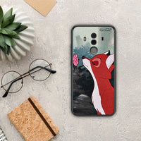 Thumbnail for Tod and Vixey Love 2 - Huawei Mate 10 Pro case