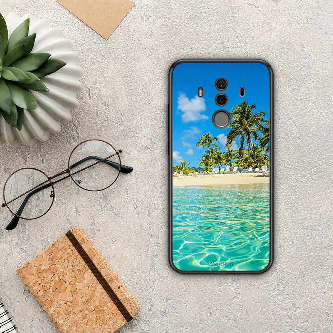 Tropical Vibes - Huawei Mate 10 Pro case