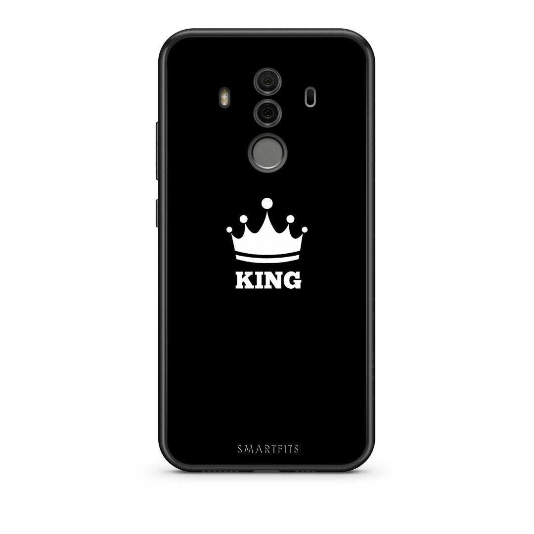 4 - Huawei Mate 10 Pro King Valentine case, cover, bumper