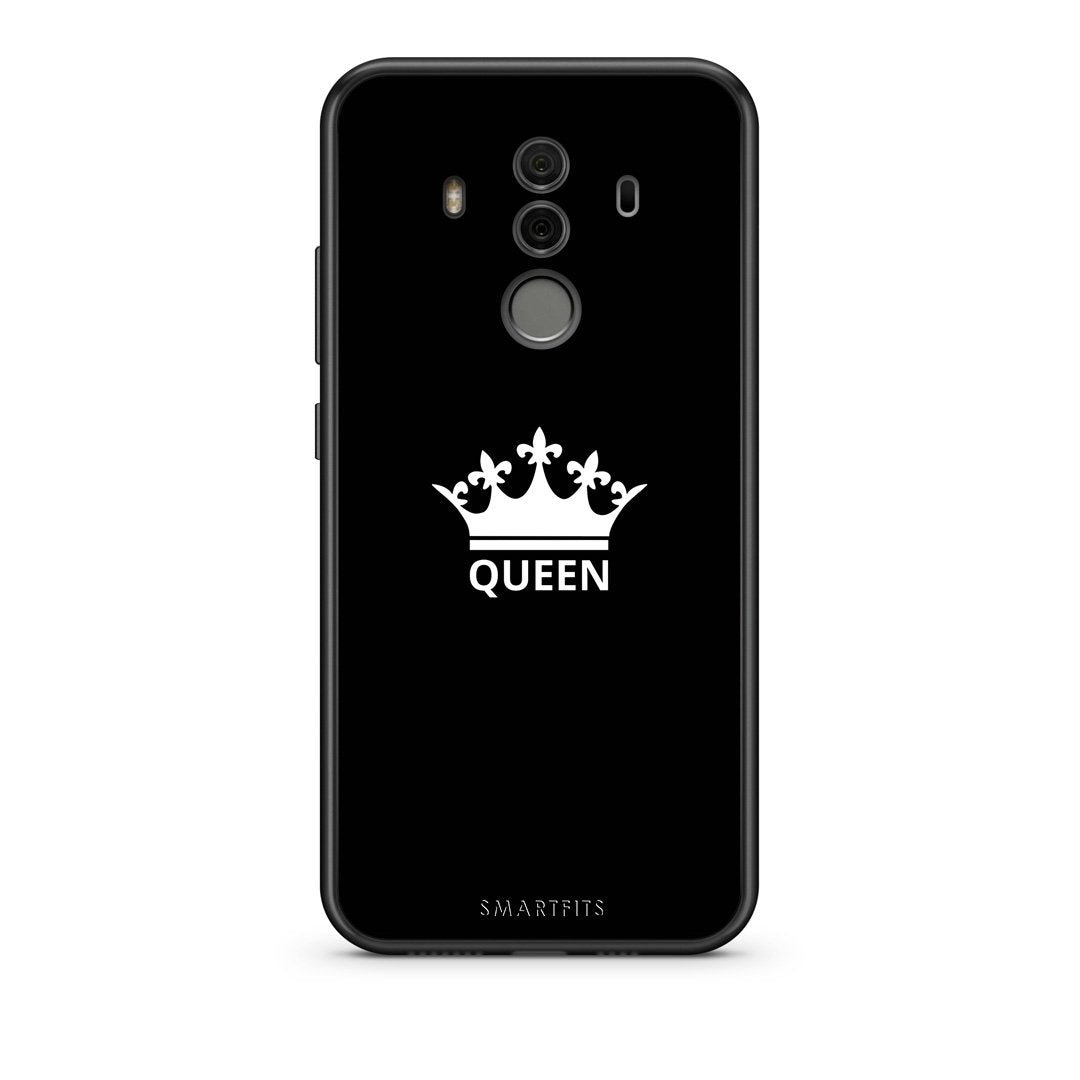 4 - Huawei Mate 10 Pro Queen Valentine case, cover, bumper