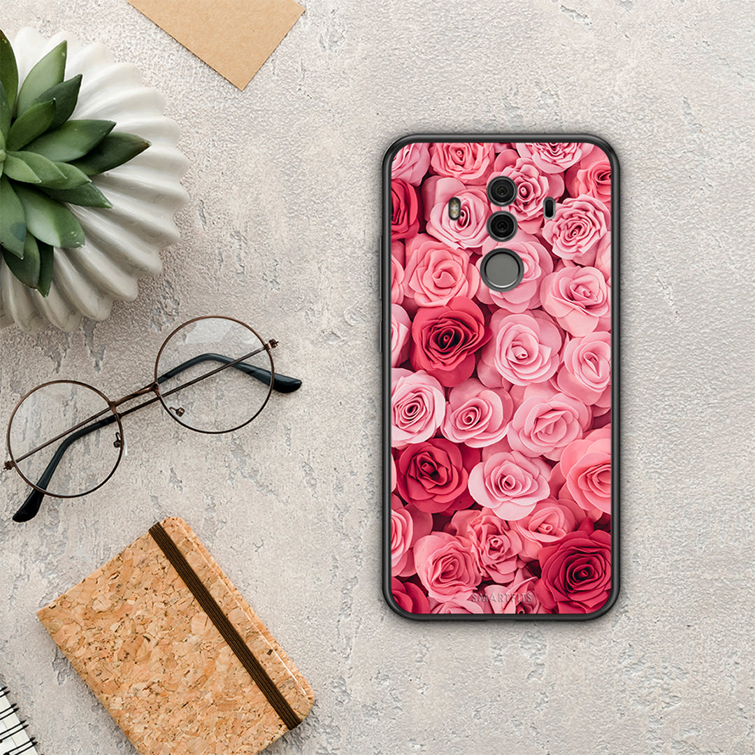 Valentine RoseGarden - Huawei Mate 10 Pro case