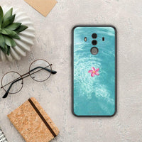 Thumbnail for Water Flower - Huawei Mate 10 Pro case