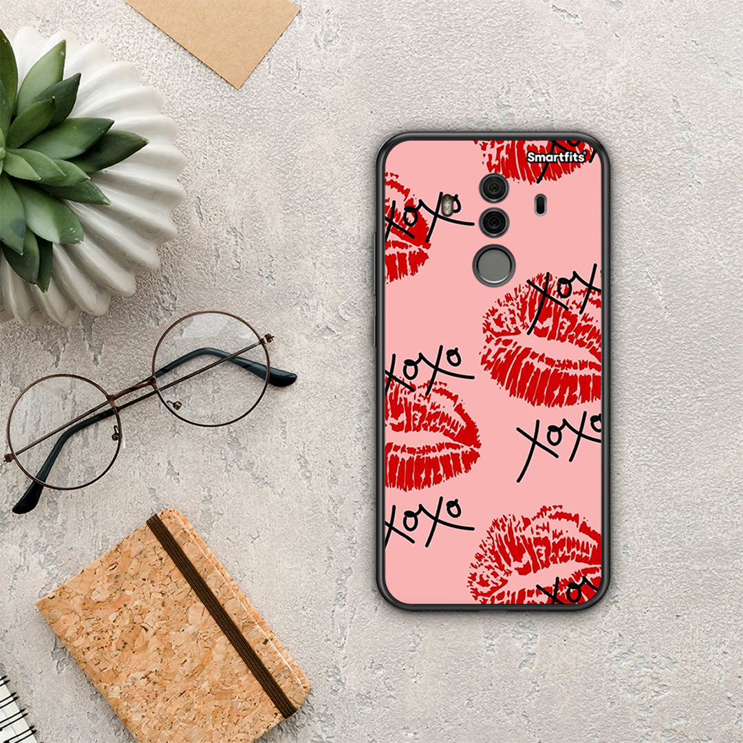 Xoxo Lips - Huawei Mate 10 Pro case