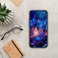 Thumbnail for Xmas Village - Huawei Mate 10 Pro case