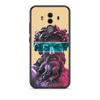 Thumbnail for Huawei Mate 10 Pro Zeus Art Θήκη Αγίου Βαλεντίνου από τη Smartfits με σχέδιο στο πίσω μέρος και μαύρο περίβλημα | Smartphone case with colorful back and black bezels by Smartfits