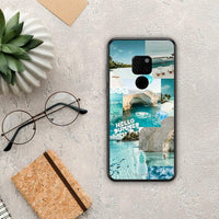 Thumbnail for Aesthetic Summer - Huawei Mate 20 case