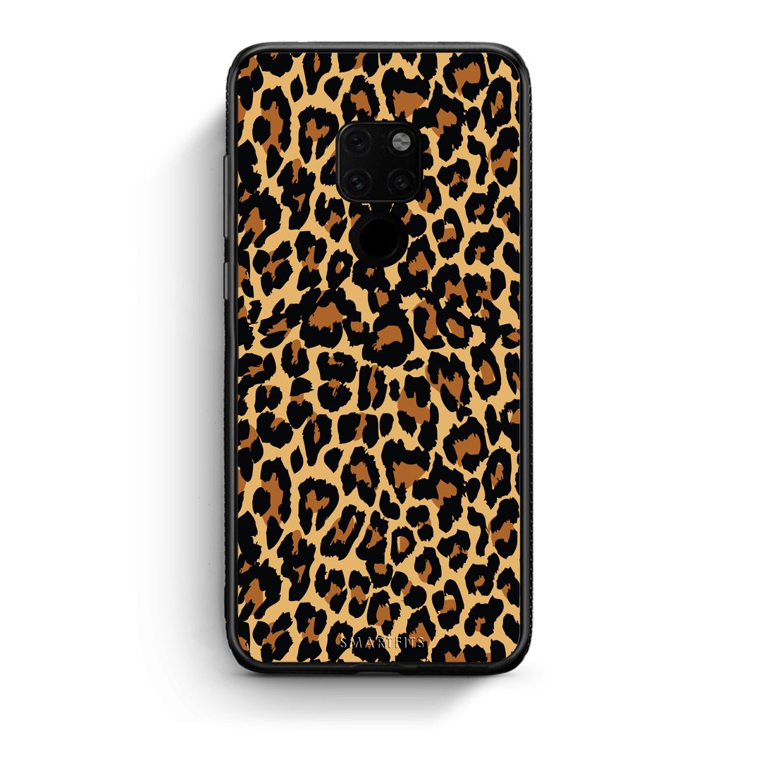 21 - Huawei Mate 20 Leopard Animal case, cover, bumper