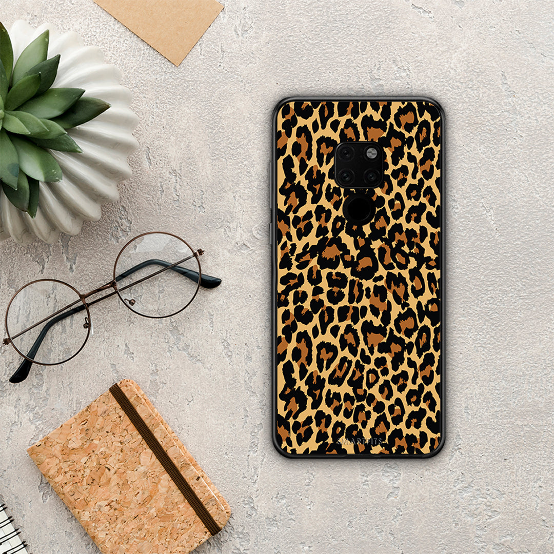 Animal Leopard - Huawei Mate 20 case