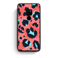 Thumbnail for 22 - Huawei Mate 20 Pink Leopard Animal case, cover, bumper