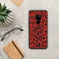 Thumbnail for Animal Red Leopard - Huawei Mate 20 case