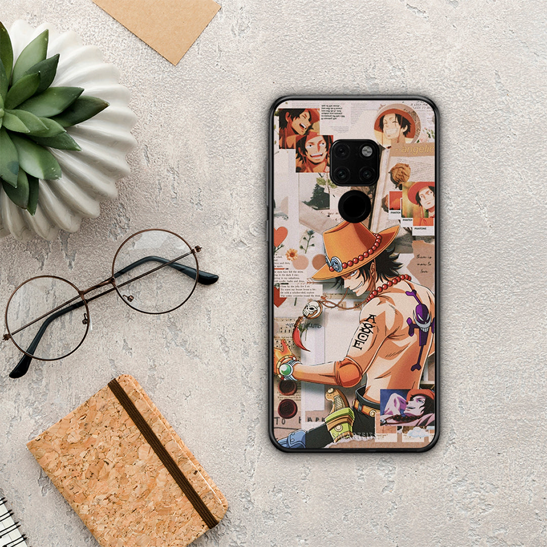 Anime Collage - Huawei Mate 20 case
