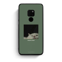 Thumbnail for Huawei Mate 20 Bitch Surprise θήκη από τη Smartfits με σχέδιο στο πίσω μέρος και μαύρο περίβλημα | Smartphone case with colorful back and black bezels by Smartfits