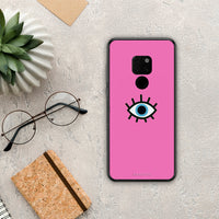 Thumbnail for Blue Eye Pink - Huawei Mate 20 θήκη