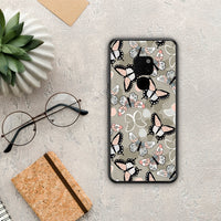 Thumbnail for Boho Butterflies - Huawei Mate 20