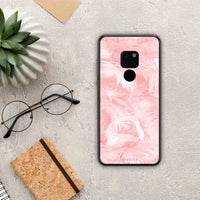Thumbnail for Boho Pink Feather - Huawei Mate 20 case