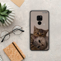 Thumbnail for Cats in Love - Huawei Mate 20