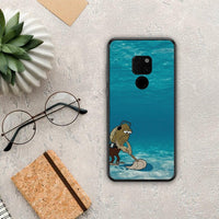 Thumbnail for Clean The Ocean - Huawei Mate 20 case
