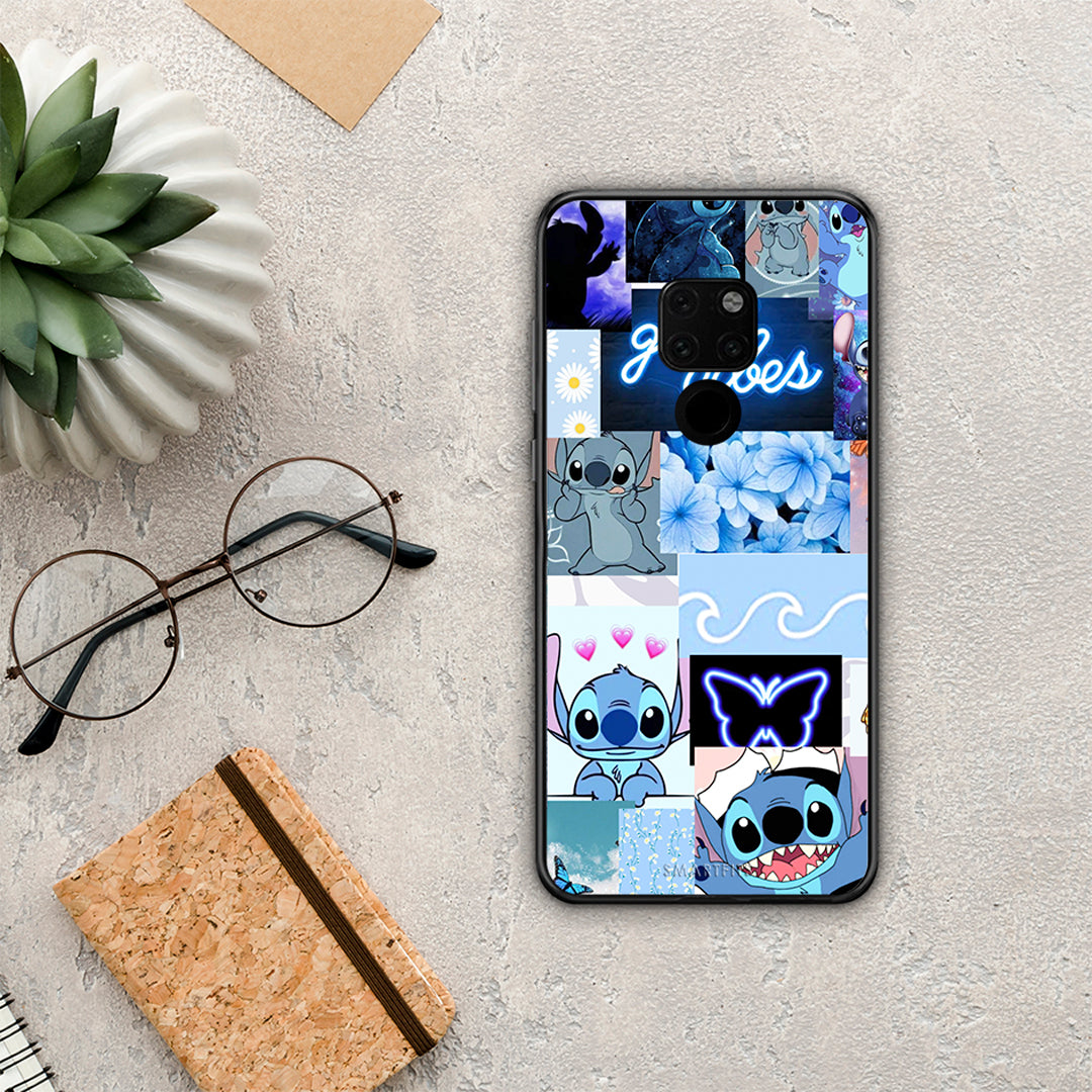 Collage Good Vibes - Huawei Mate 20 case