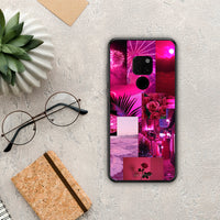 Thumbnail for Collage Red Roses - Huawei Mate 20 case