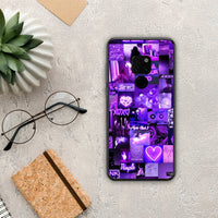 Thumbnail for Collage Stay Wild - Huawei Mate 20 case