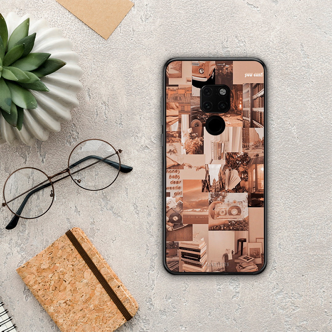 Collage You Can - Huawei Mate 20 case