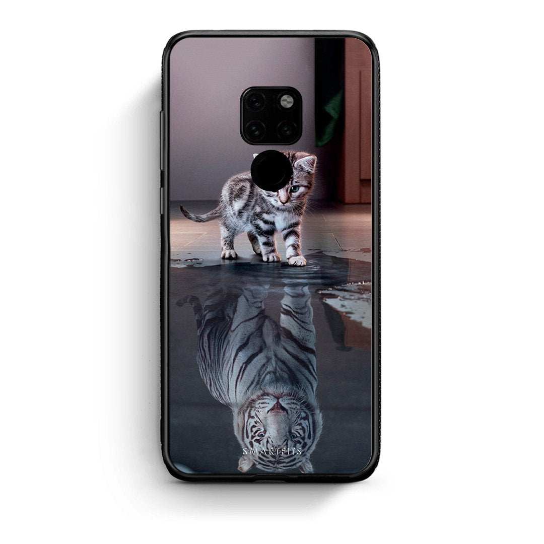 4 - Huawei Mate 20 Tiger Cute case, cover, bumper