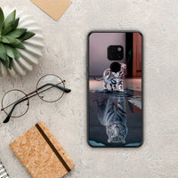 Thumbnail for Cute Tiger - Huawei Mate 20 case