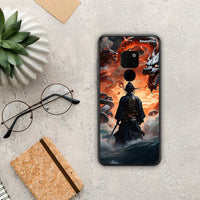 Thumbnail for Dragons Fight - Huawei Mate 20